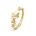 18K Frivole Seven Flowers Bracelet