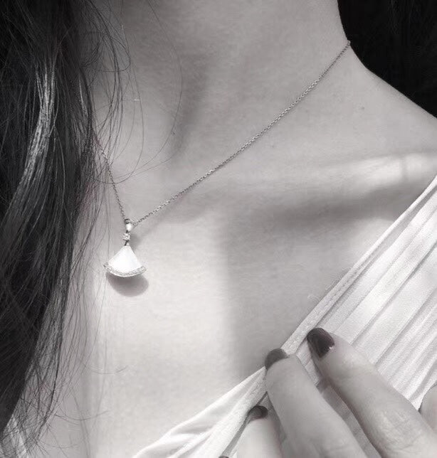 18K BVLGARI BVLGARI Dream Pearls Necklace