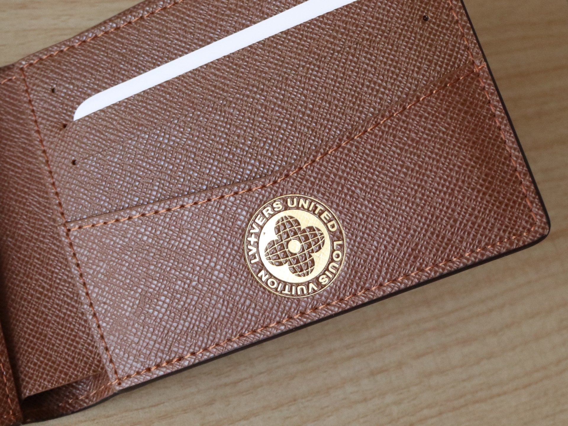 LOUIS VUITTON SLENDER WALLET 11 IN COLORFUL DAMIER EBENE CANVAS