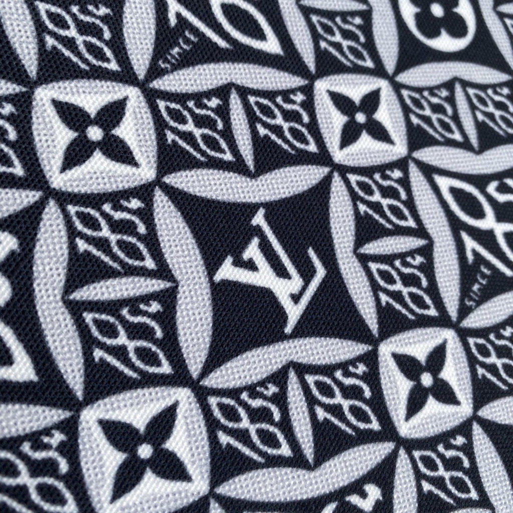 LOUIS VUITTON LV SINCE 1854 ONTHEGO GM GREY TEXTILE